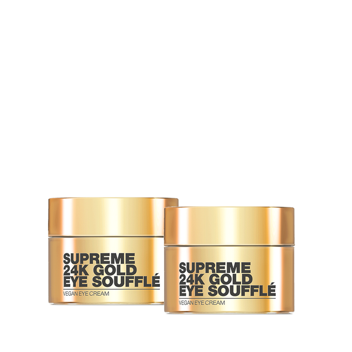 Supreme 24k Gold Eye Soufflé