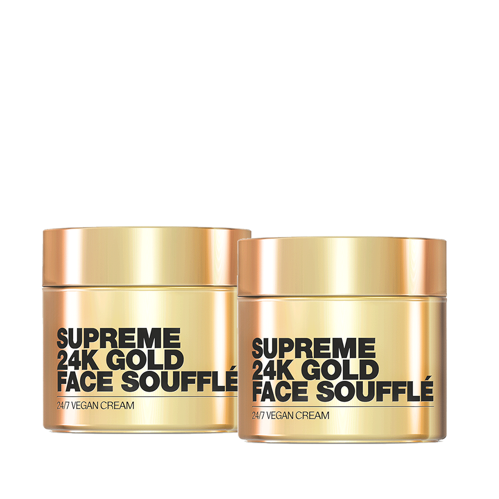 Supreme 24k Gold Face Soufflé