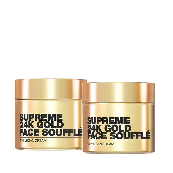 Supreme 24k Gold Face Soufflé