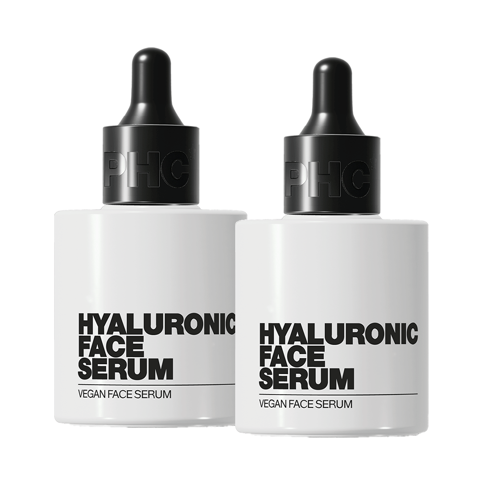 Hyaluronic Face Serum