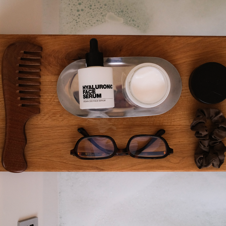 Hyaluronic Face Serum