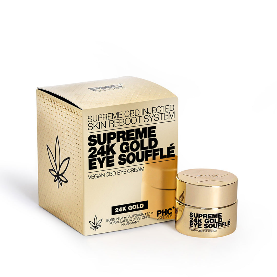 Supreme 24k Gold Eye Soufflé