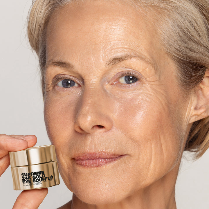 Supreme 24k Gold Eye Soufflé