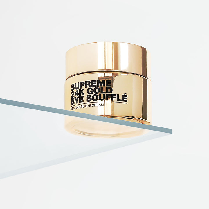 Supreme 24k Gold Eye Soufflé
