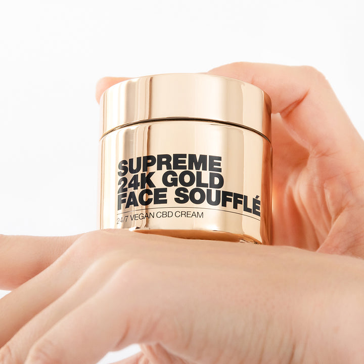 Supreme 24k Gold Face Soufflé