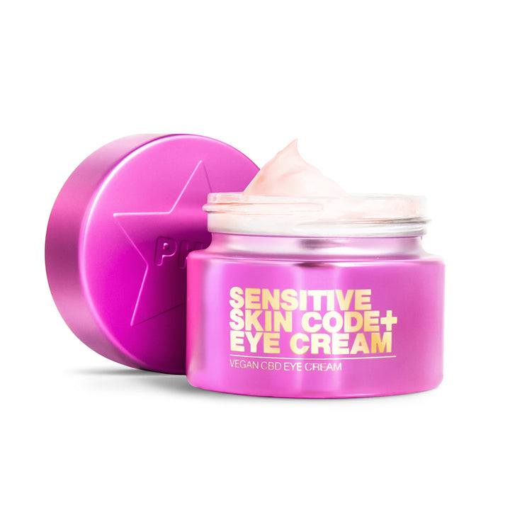 Sensitive Skin Code+ Eye Cream