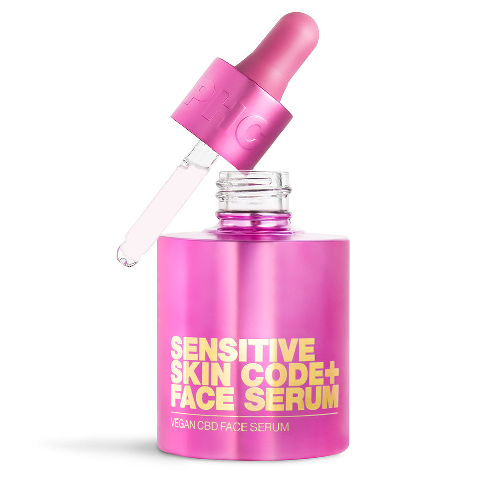 Sensitive Skin Code+ Face Serum