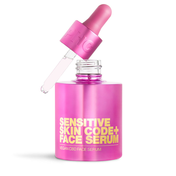 Sensitive Skin Code+ Face Serum