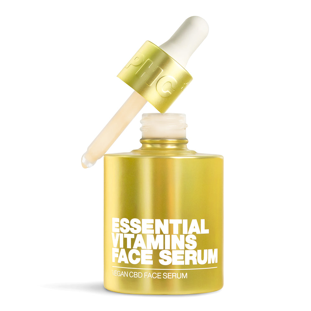 Essential Vitamins Face Serum