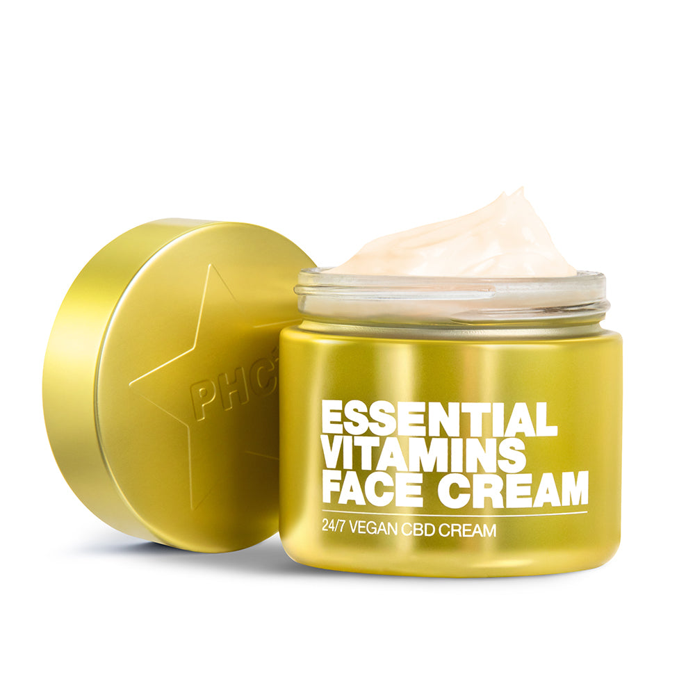 Essential Vitamins Face Cream