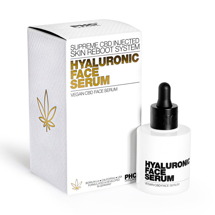 Hyaluronic Face Serum