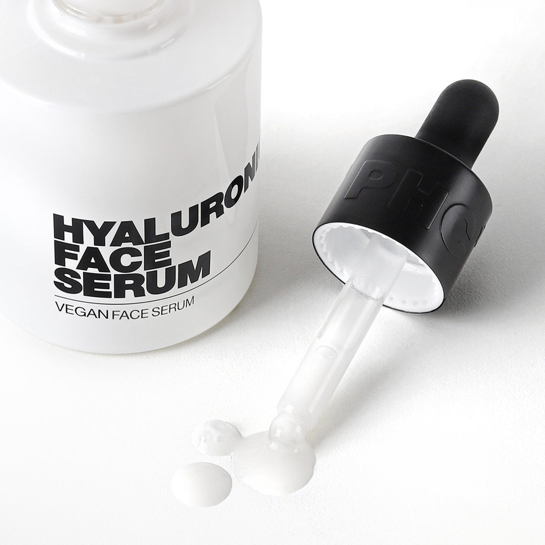 Hyaluronic Face Serum
