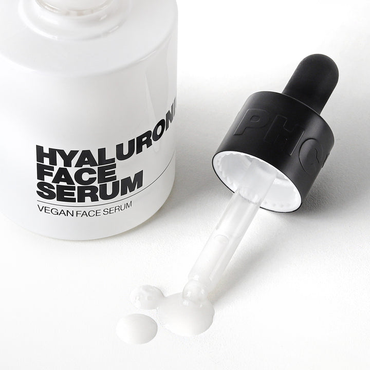Hyaluronic Face Serum
