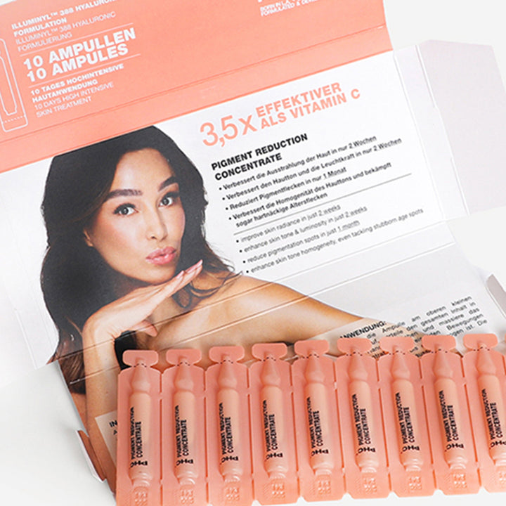 Pigment Reduction Concentrate