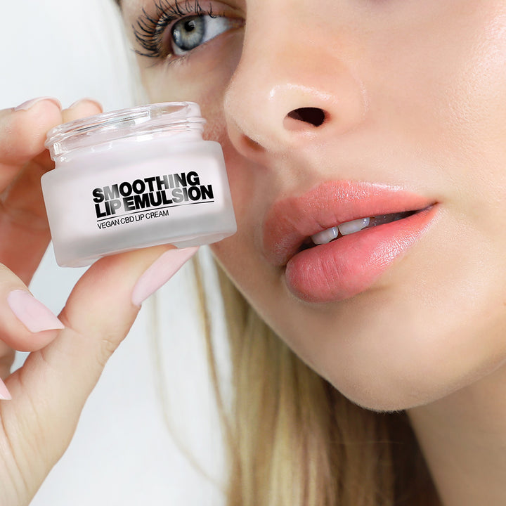 Smoothing Lip Emulsion