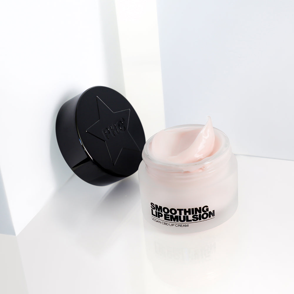 Smoothing Lip Emulsion