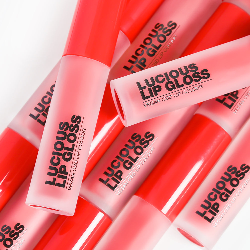 Lucious Lip Gloss