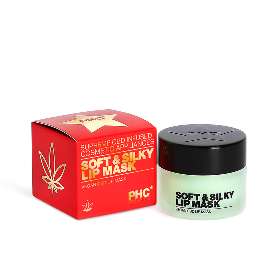Soft & Silky Lip Mask