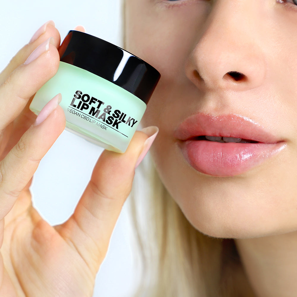 Soft & Silky Lip Mask