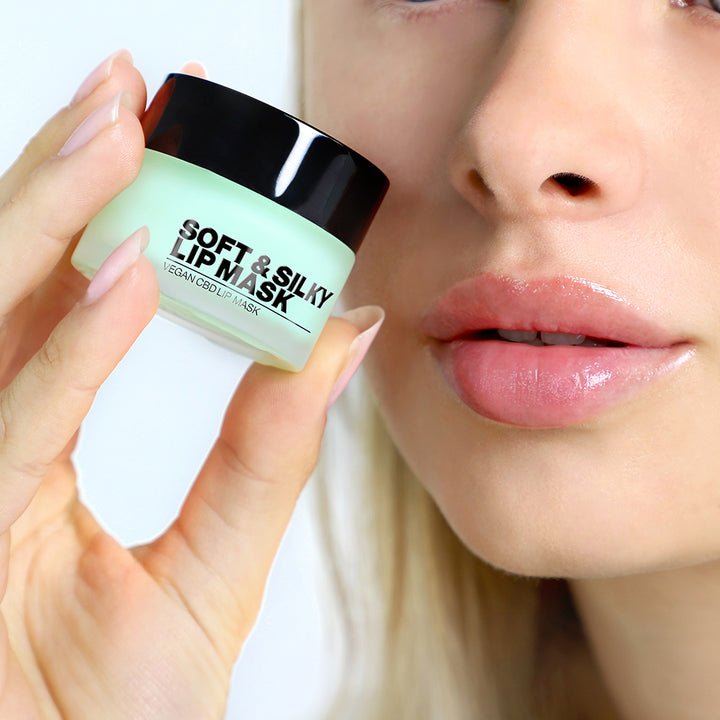 Soft & Silky Lip Mask
