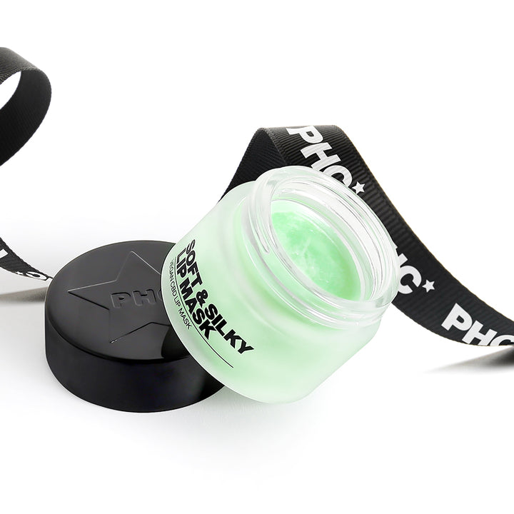 Soft & Silky Lip Mask