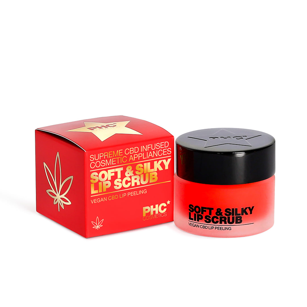 Soft & Silky Lip Scrub