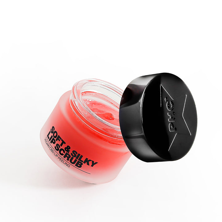 Soft & Silky Lip Scrub