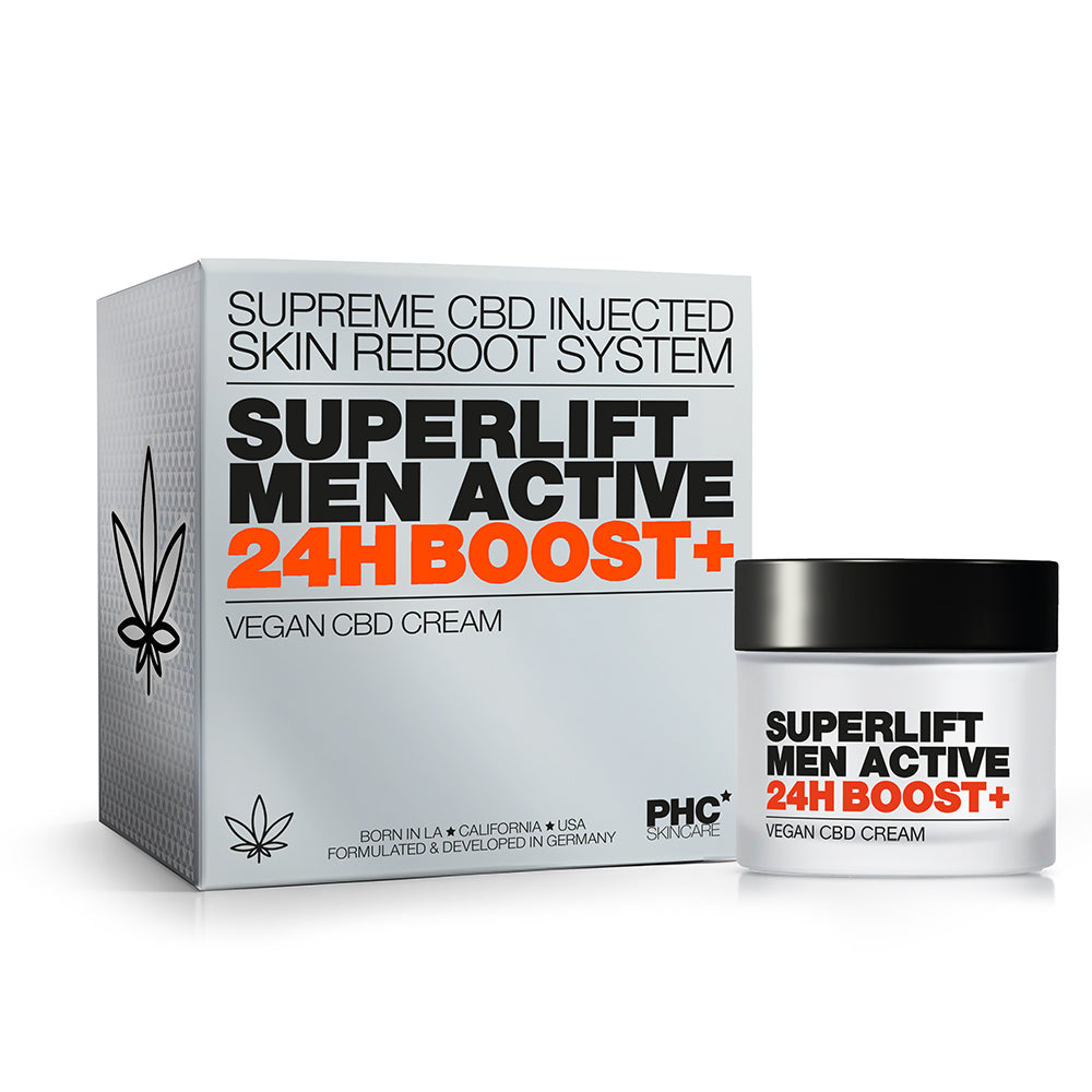 Superlift Men Active 24h Boost+