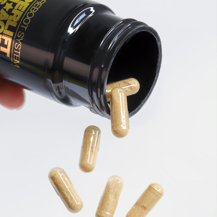 Superlift Anti-Aging Caps