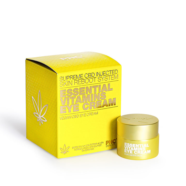 Essential Vitamins Eye Cream