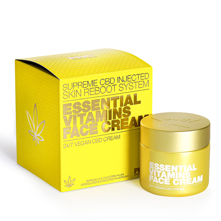 Essential Vitamins Face Cream