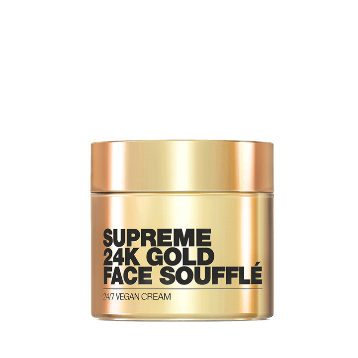 Supreme 24k Gold Face Soufflé