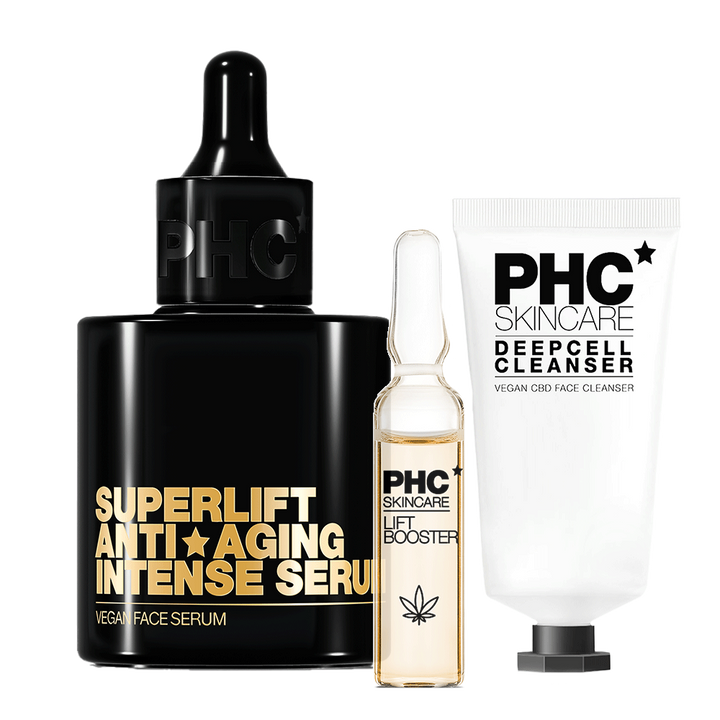 40+ Skin Lifting Set