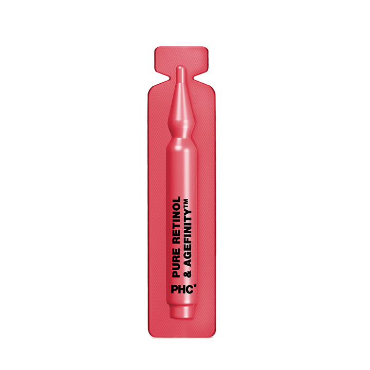 Pure Retinol & V-Lifting Concentrate