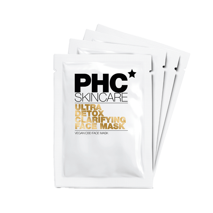 Detox Clarifying Face Mask