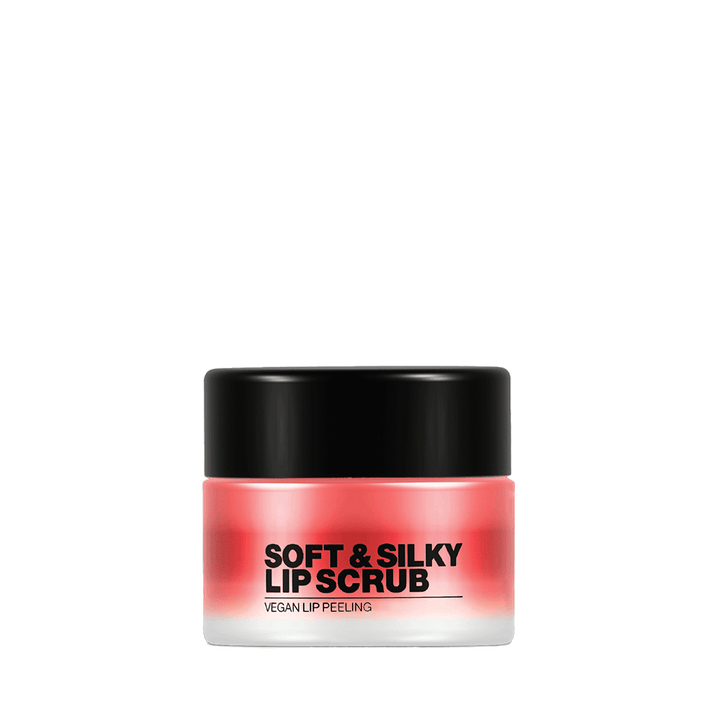 Soft & Silky Lip Scrub