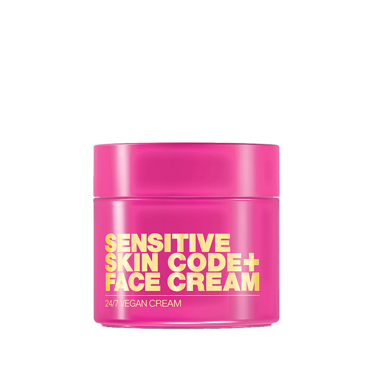 Sensitive Skin Code+ Face Cream