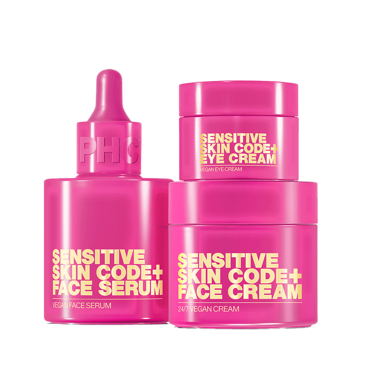 Sensitive Skin Code+ Set
