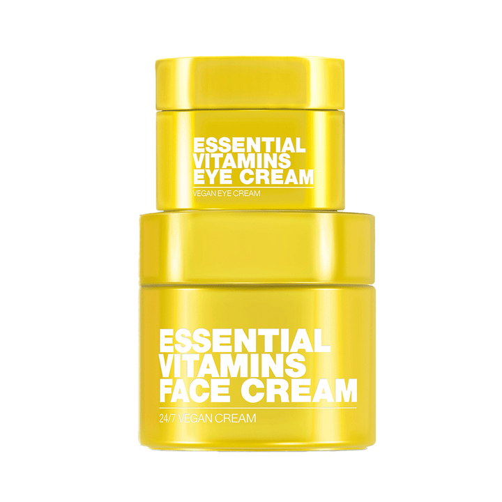 Essential Vitamins Set