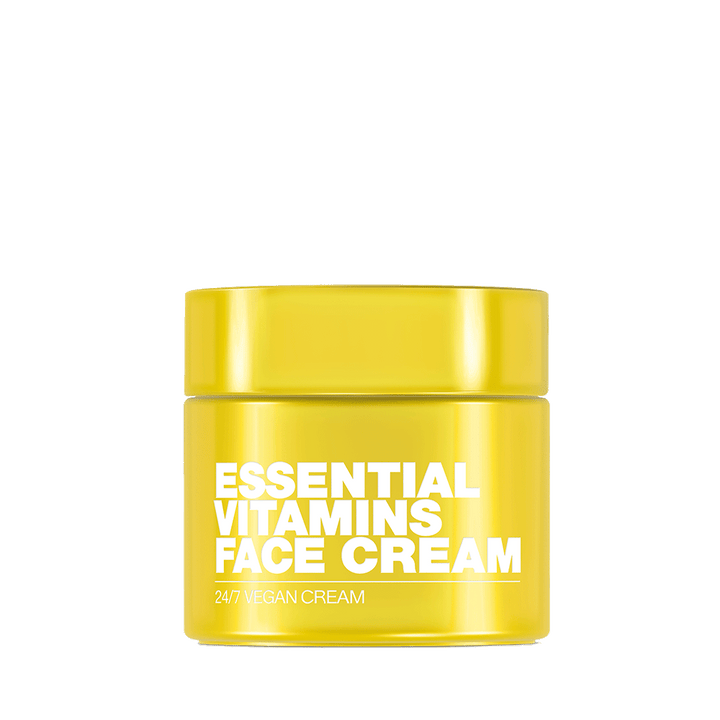 Essential Vitamins Face Cream