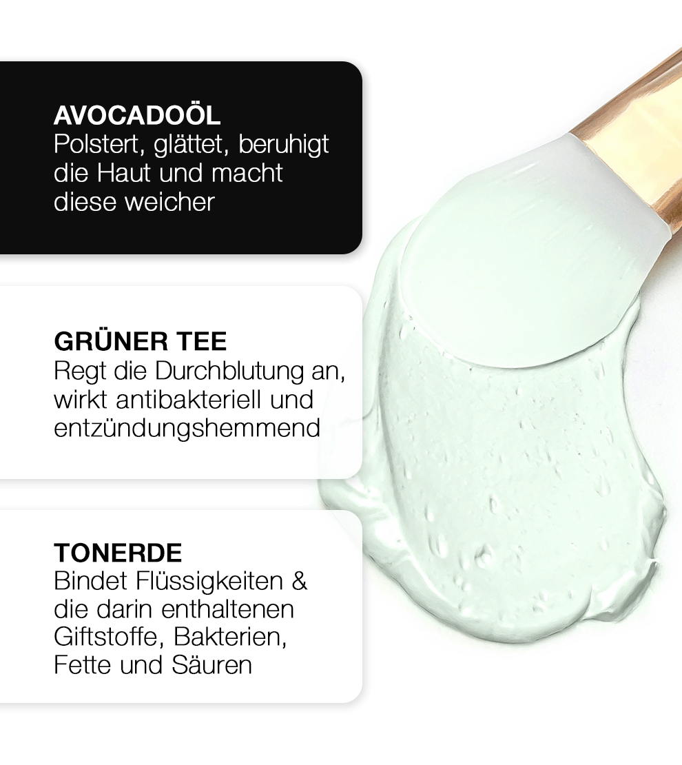 Detox Clarifying Face Mask