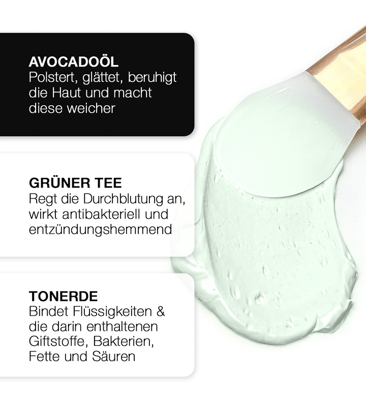 Detox Clarifying Face Mask