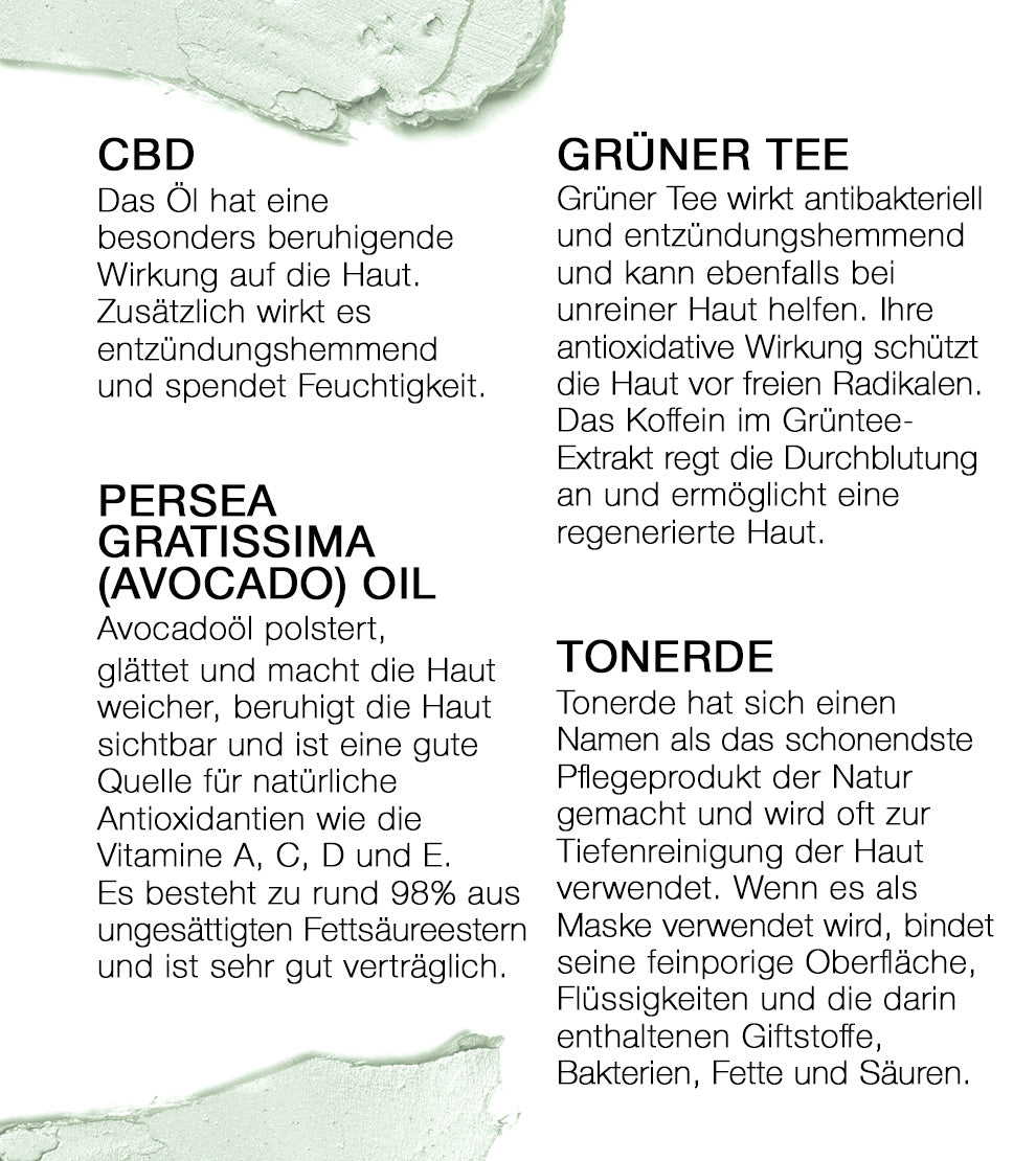 Detox Clarifying Face Mask