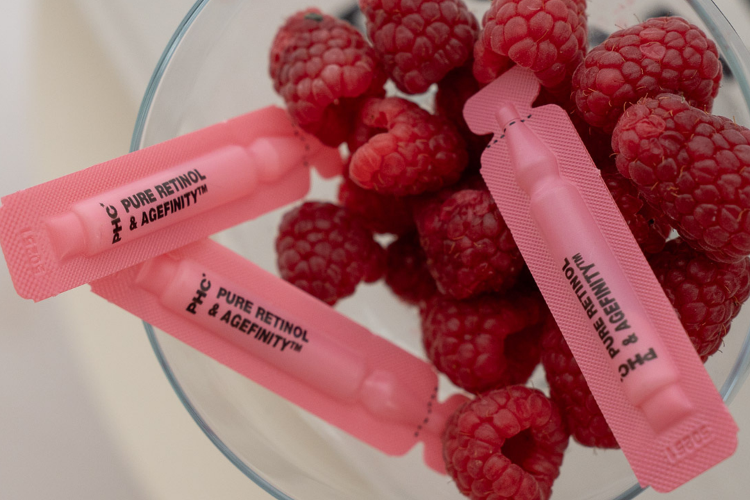 Gesichtslifting Ampullen