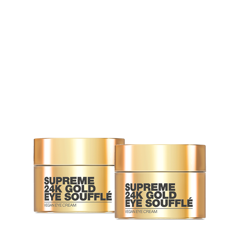 Supreme 24k Gold Eye Soufflé
