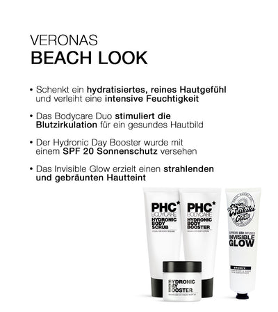 VERONAS BEACH LOOK