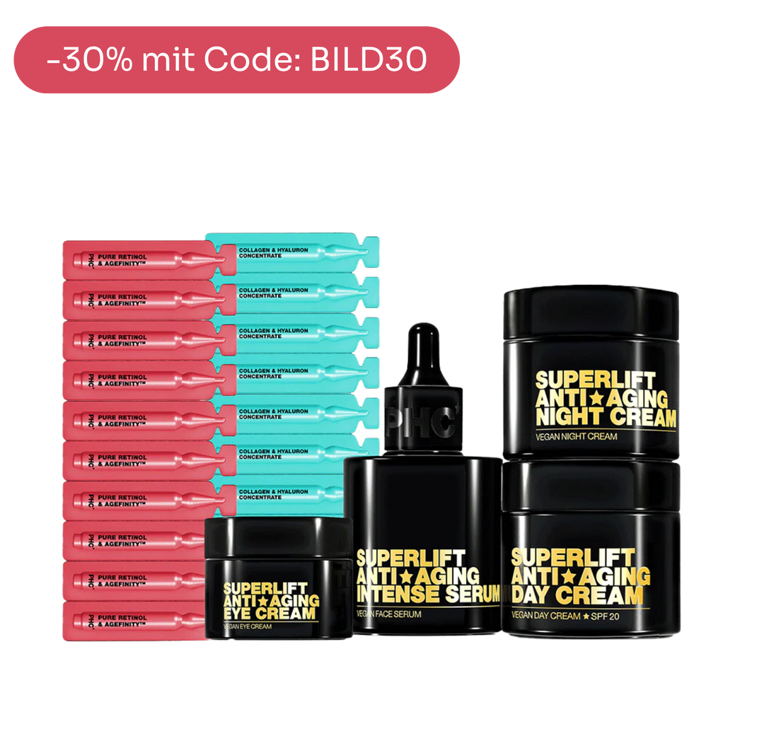 ✦ Superlift Facelifting (Set)