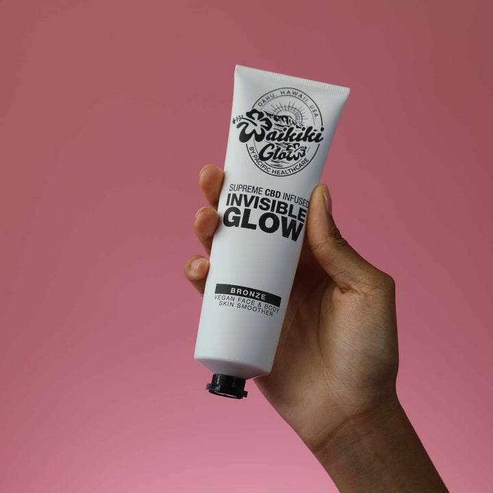 Invisible Glow Bronze