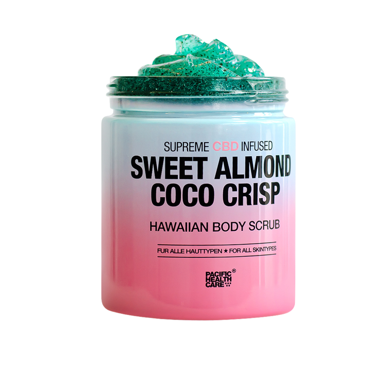 Sweet Almond Coco Crisp