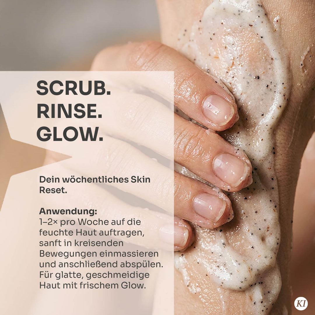 Hydronic Body Scrub